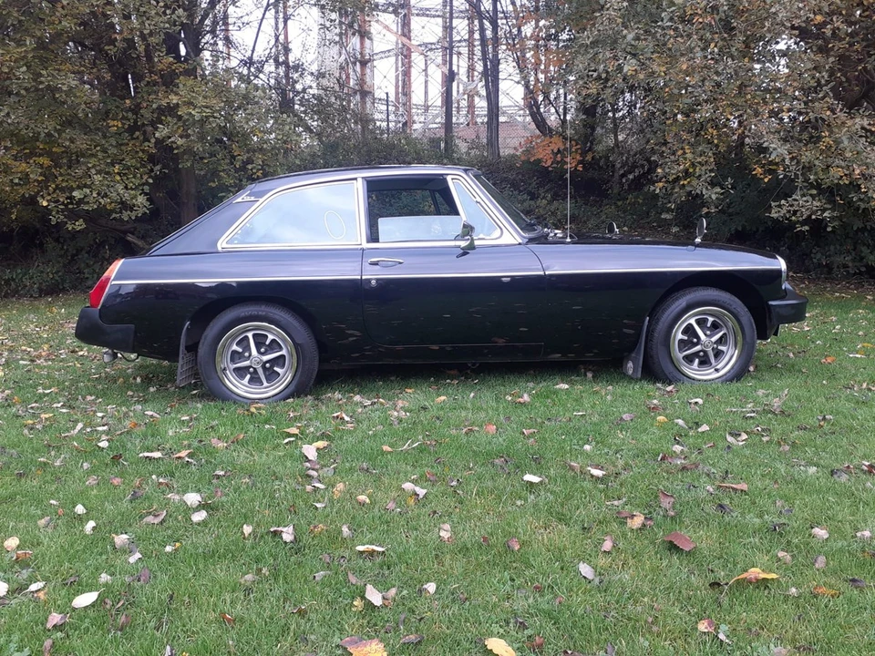 1980 MG MGB GT - Image 6 of 30