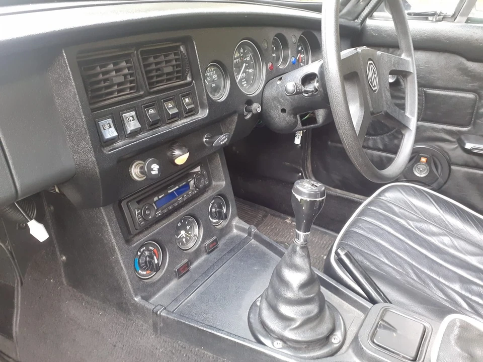 1980 MG MGB GT - Image 29 of 30