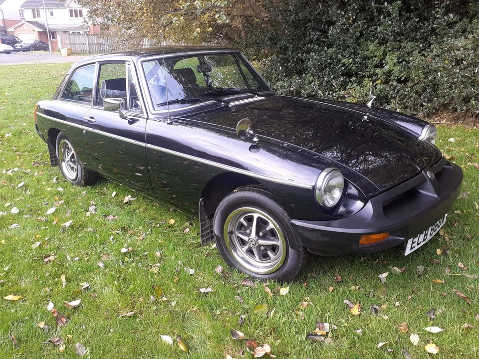 1980 MG MGB GT - Image 15 of 30