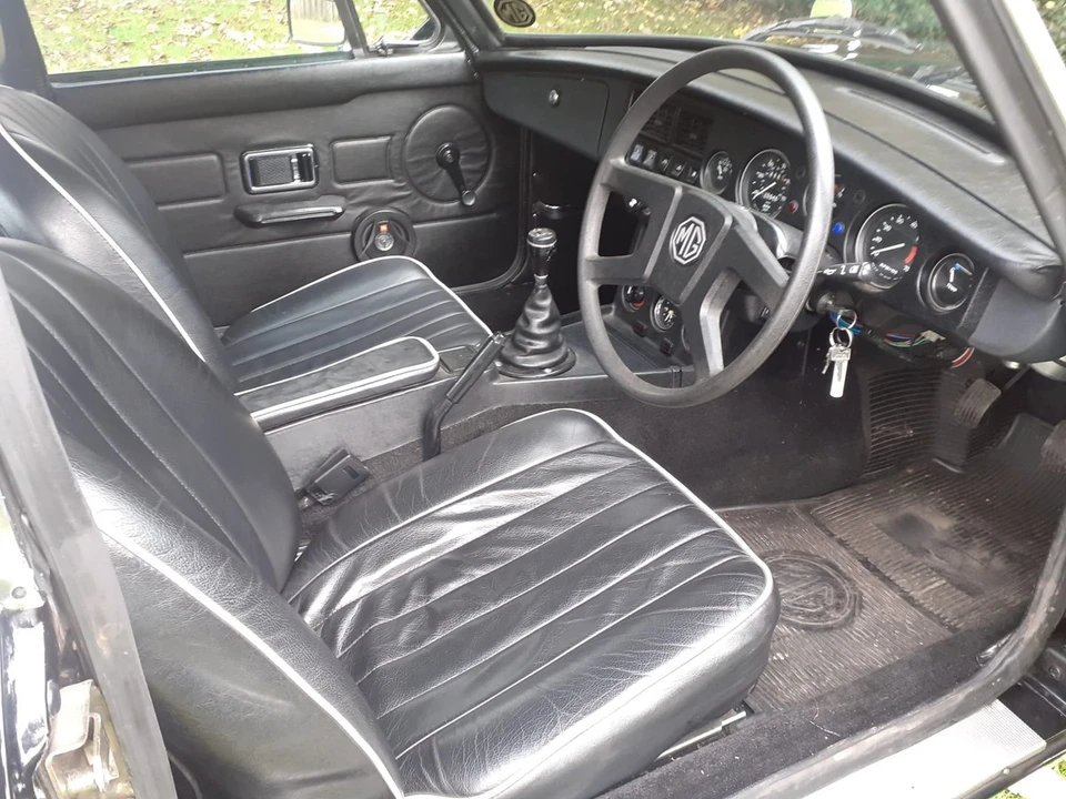 1980 MG MGB GT - Image 22 of 30