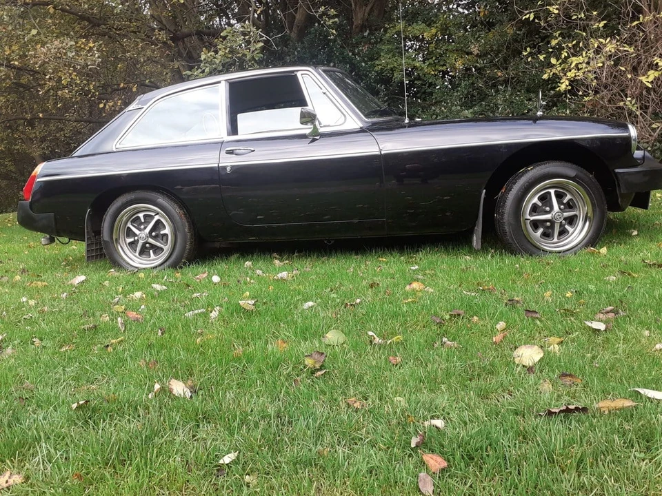1980 MG MGB GT - Image 12 of 30