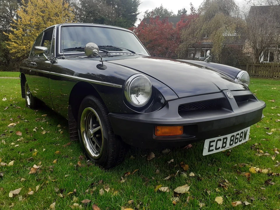 1980 MG MGB GT - Image 11 of 30