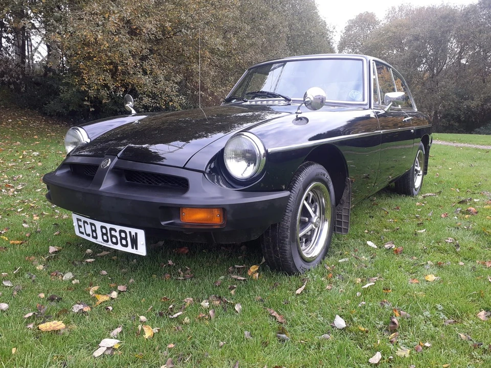 1980 MG MGB GT - Image 9 of 30