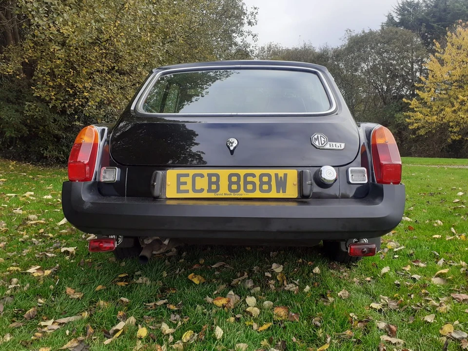 1980 MG MGB GT - Image 8 of 30