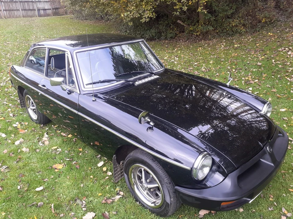 1980 MG MGB GT - Image 3 of 30