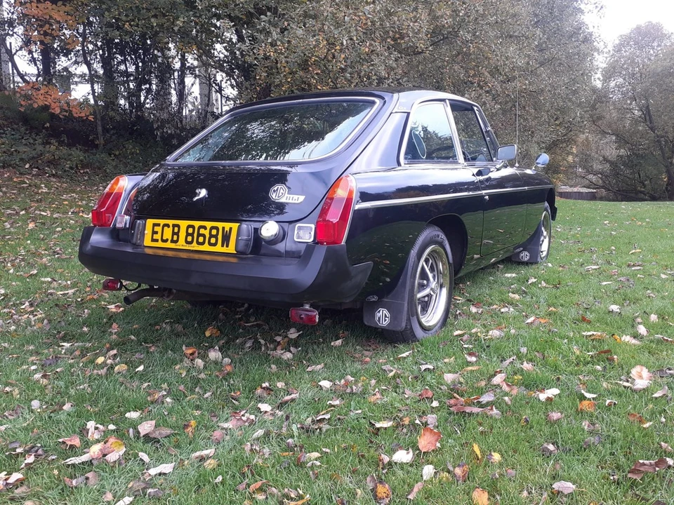 1980 MG MGB GT - Image 5 of 30