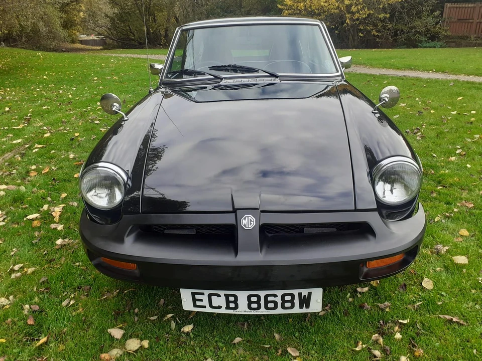 1980 MG MGB GT - Image 14 of 30
