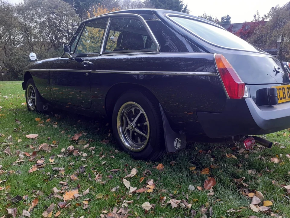 1980 MG MGB GT - Image 10 of 30