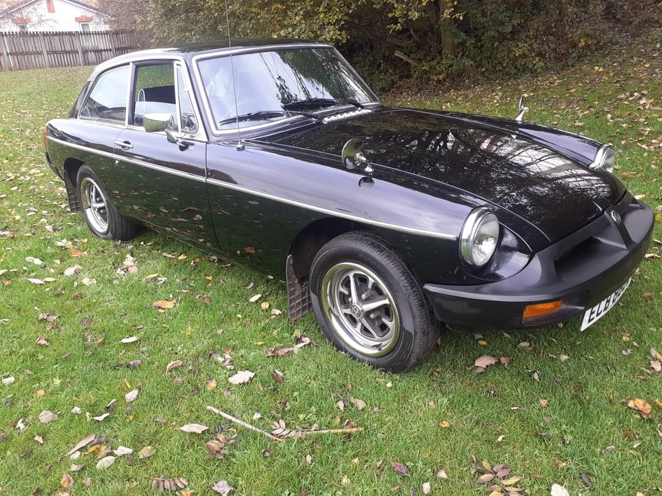 1980 MG MGB GT - Image 4 of 30