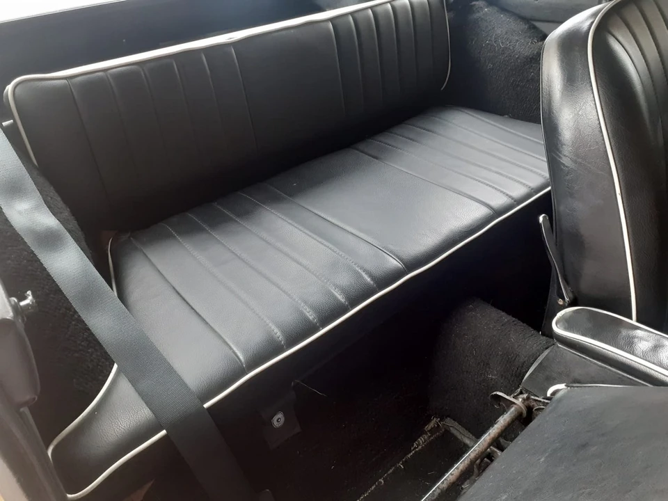 1980 MG MGB GT - Image 27 of 30