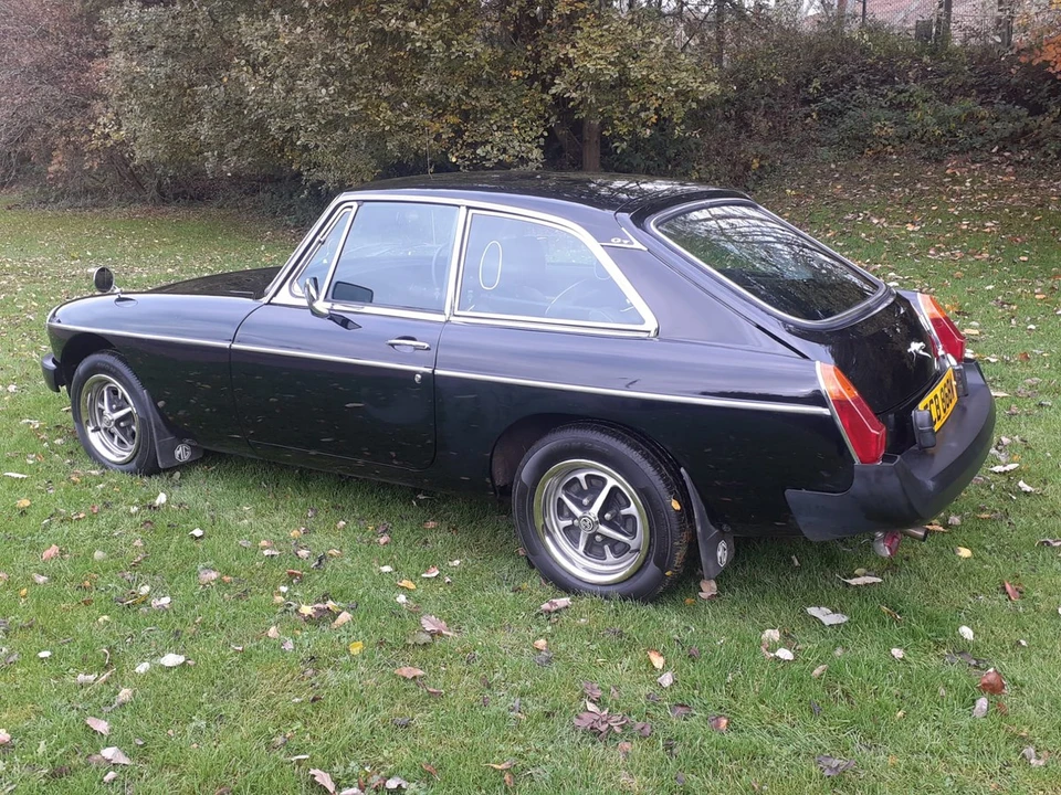 1980 MG MGB GT - Image 2 of 30