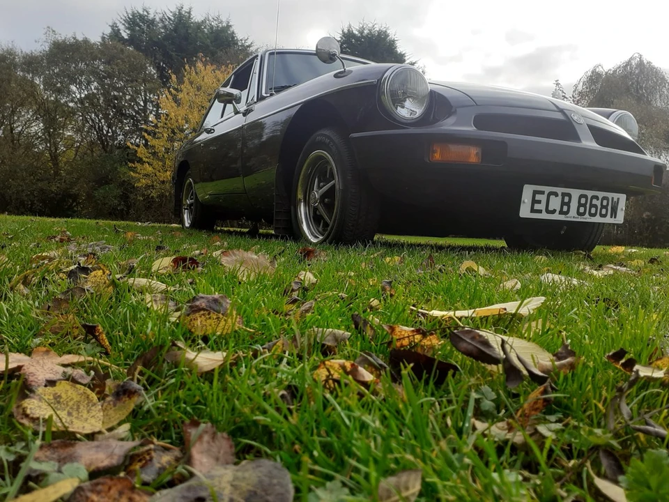 1980 MG MGB GT - Image 18 of 30