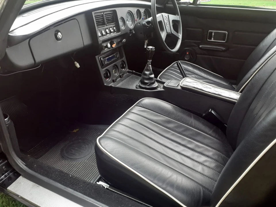 1980 MG MGB GT - Image 21 of 30