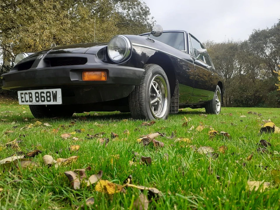 1980 MG MGB GT - Image 13 of 30