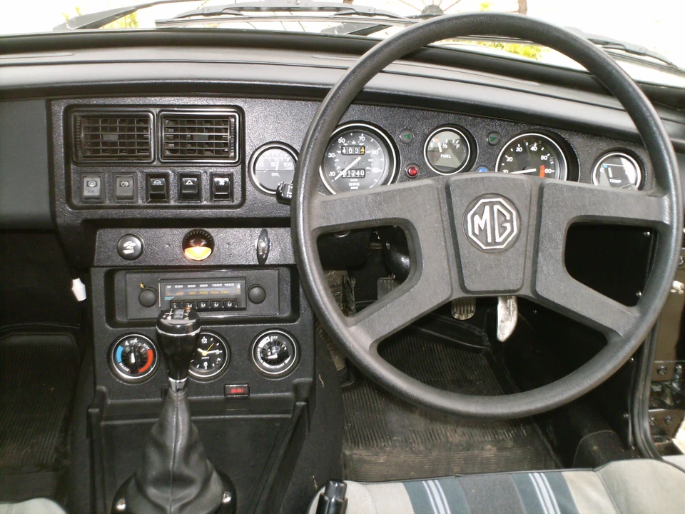 1980 MG MGB GT - Image 2 of 10