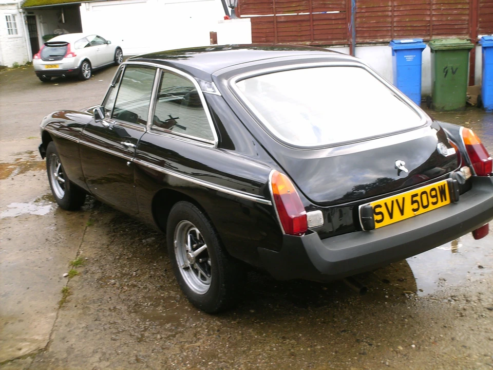 1980 MG MGB GT - Image 8 of 10
