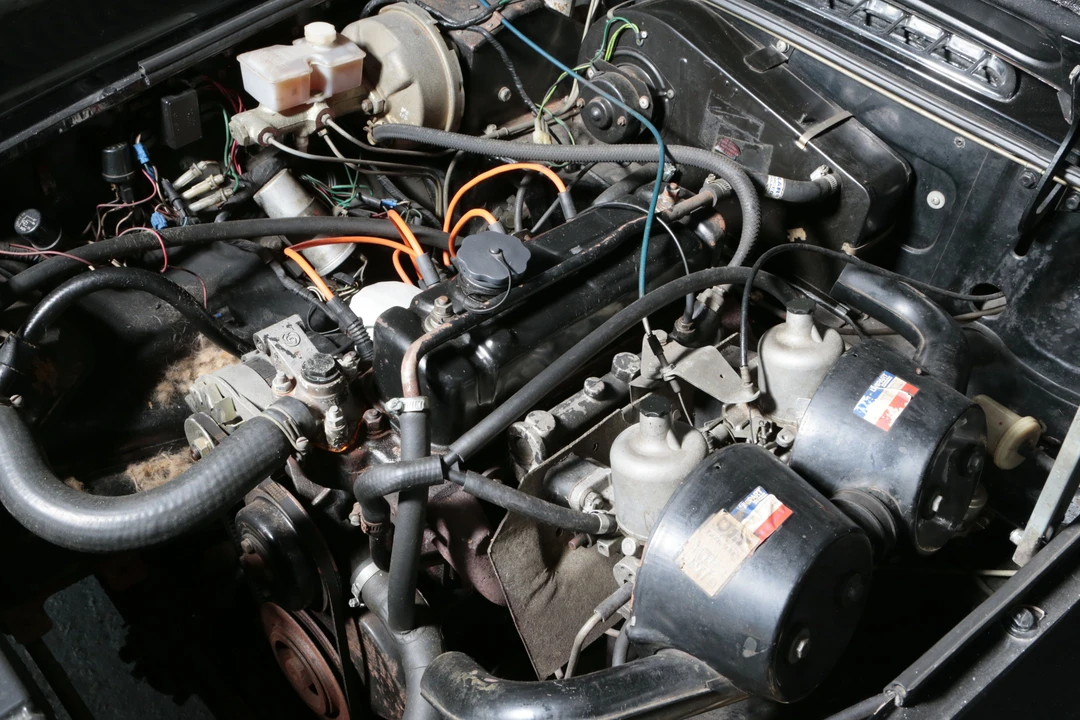 1980 MG MGB GT - Image 3 of 3