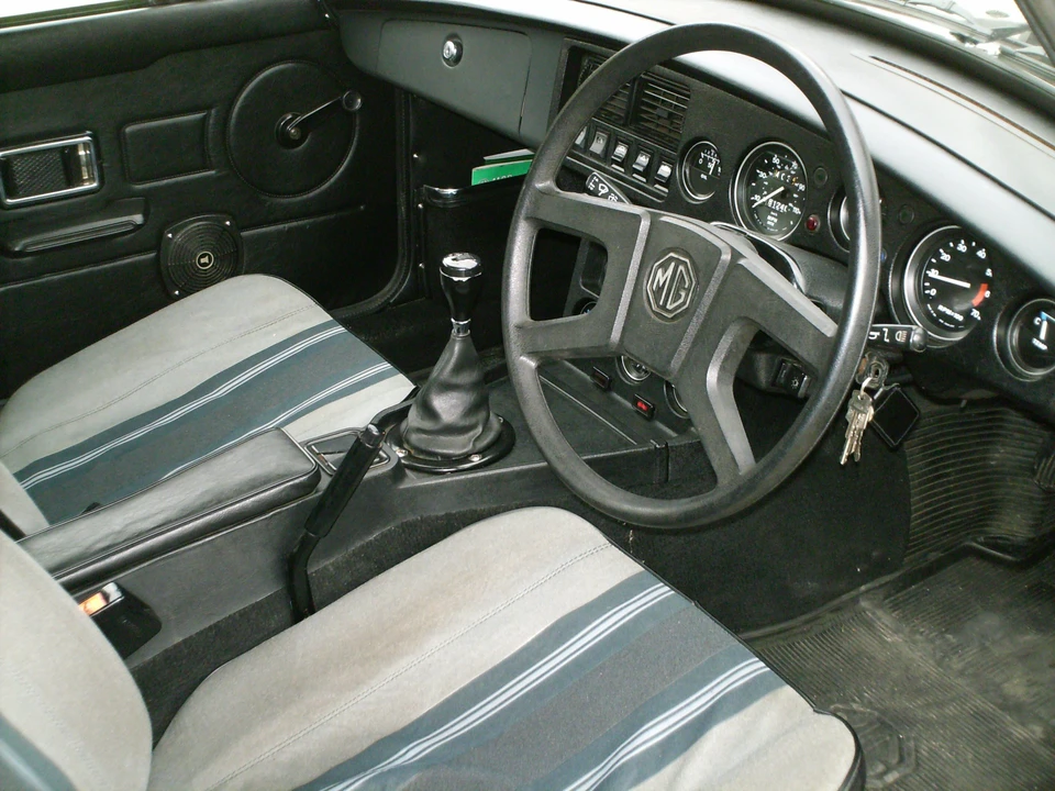 1980 MG MGB GT - Image 3 of 10