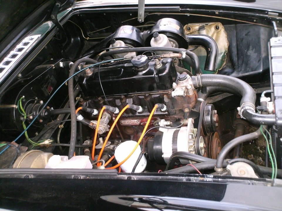 1980 MG MGB GT - Image 9 of 10