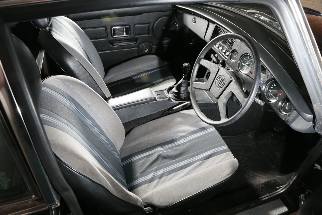 1980 MG MGB GT - Image 2 of 3