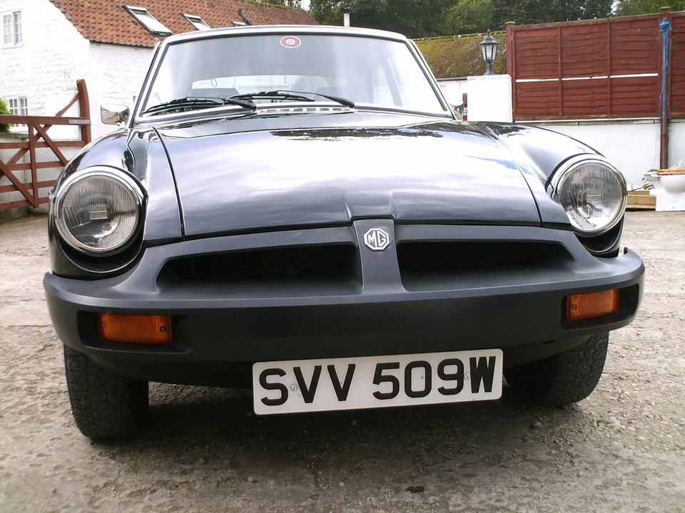 1980 MG MGB GT - Image 6 of 10