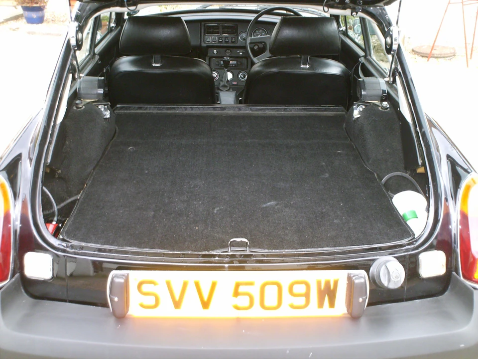 1980 MG MGB GT - Image 4 of 10