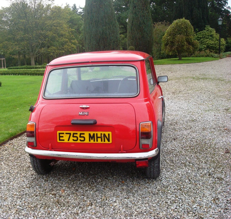 1980 MG MGB GT - Image 2 of 3