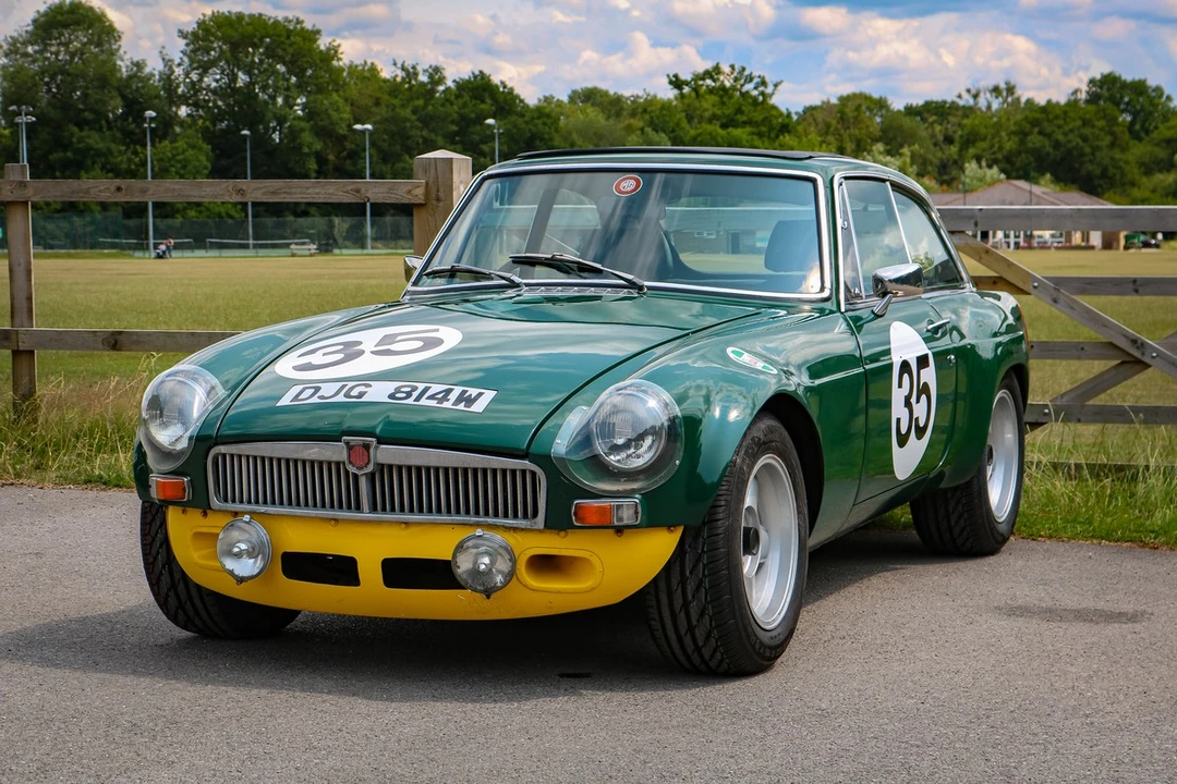 1980 MG MGB GT - Image 4 of 30