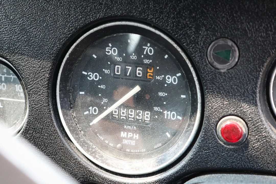 1980 MG MGB GT - Image 15 of 30