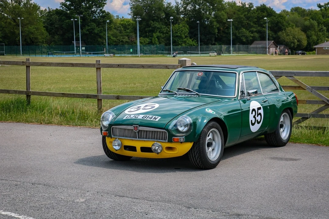 1980 MG MGB GT - Image 3 of 30