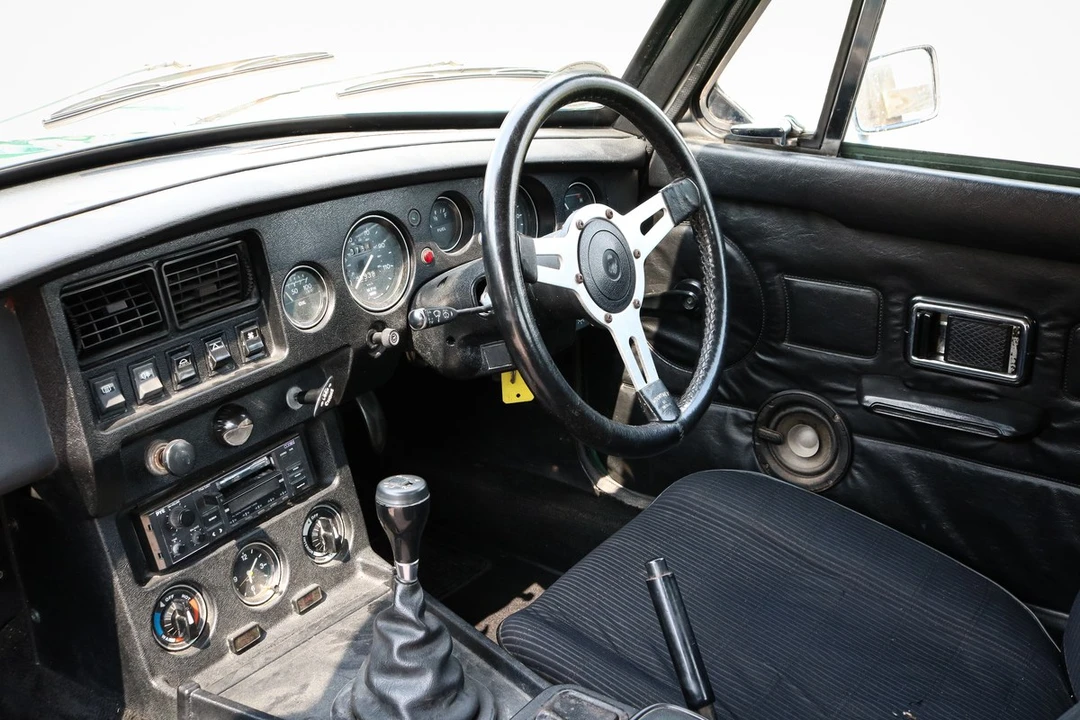 1980 MG MGB GT - Image 14 of 30