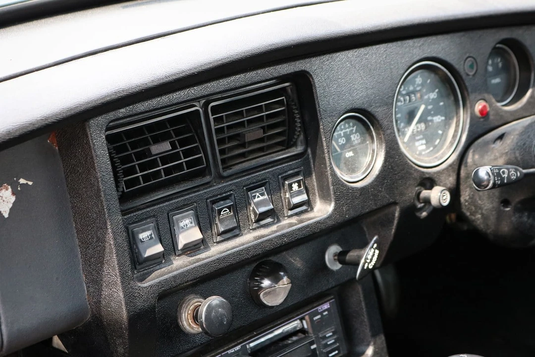 1980 MG MGB GT - Image 17 of 30