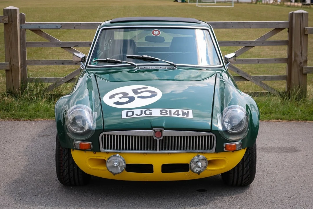 1980 MG MGB GT - Image 2 of 30