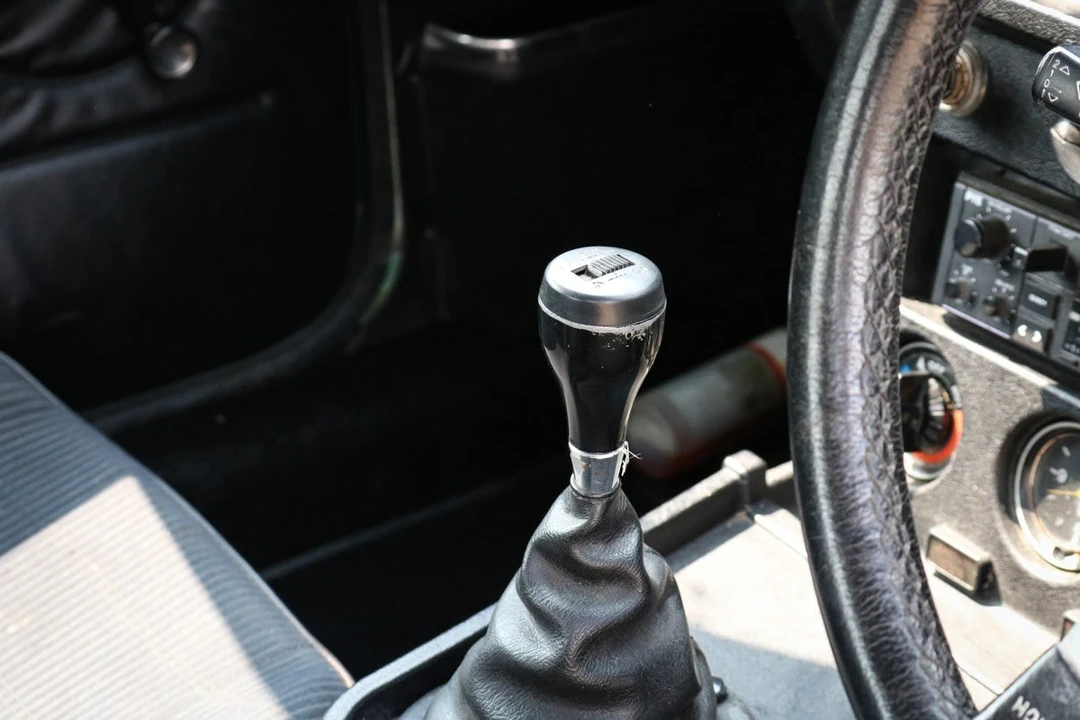 1980 MG MGB GT - Image 21 of 30
