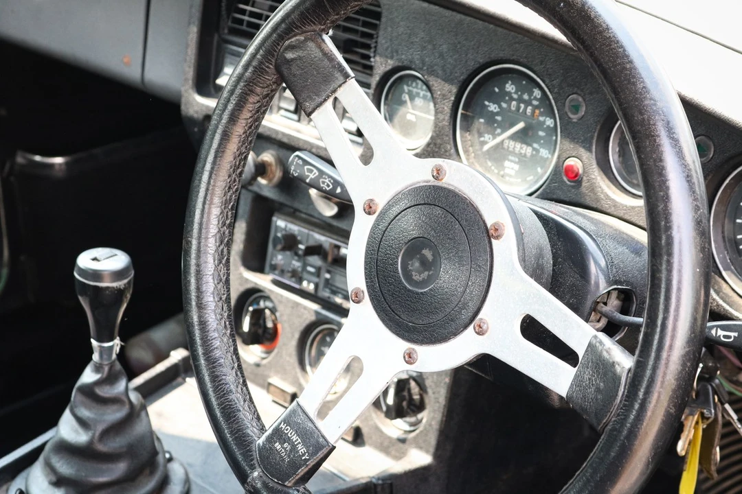 1980 MG MGB GT - Image 13 of 30