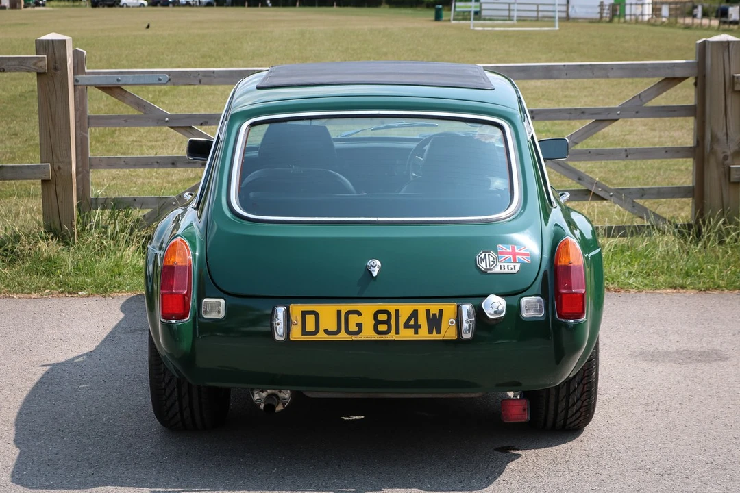 1980 MG MGB GT - Image 6 of 30