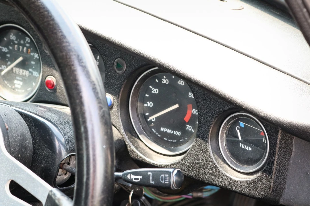 1980 MG MGB GT - Image 16 of 30