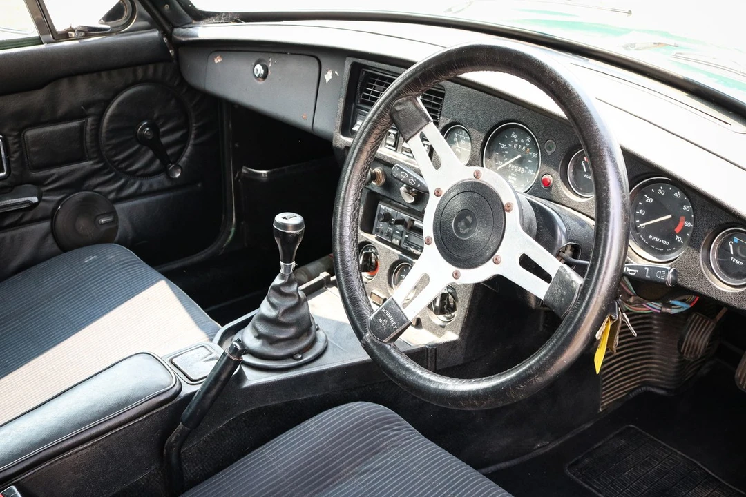 1980 MG MGB GT - Image 12 of 30