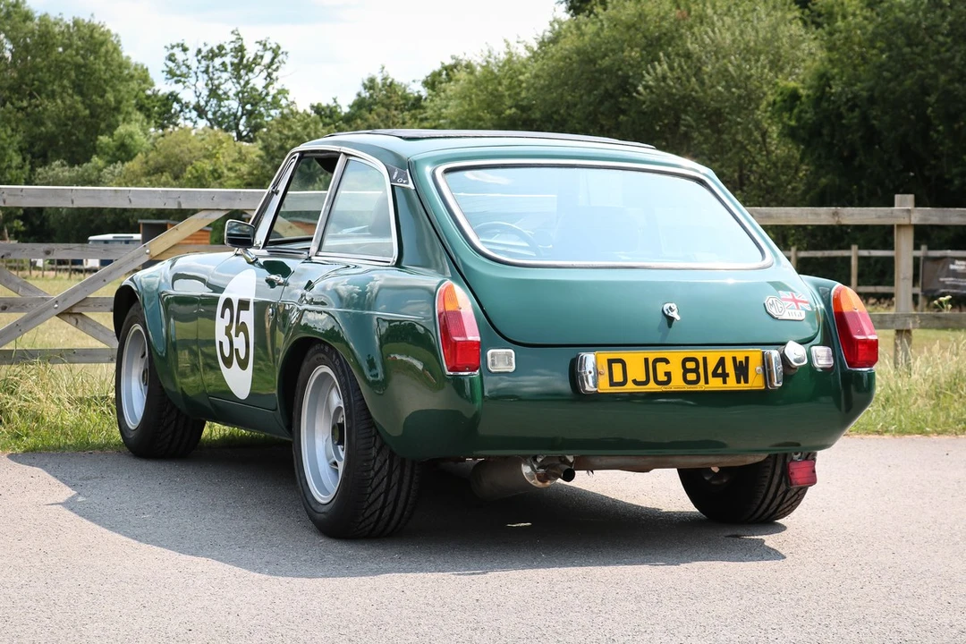 1980 MG MGB GT - Image 5 of 30