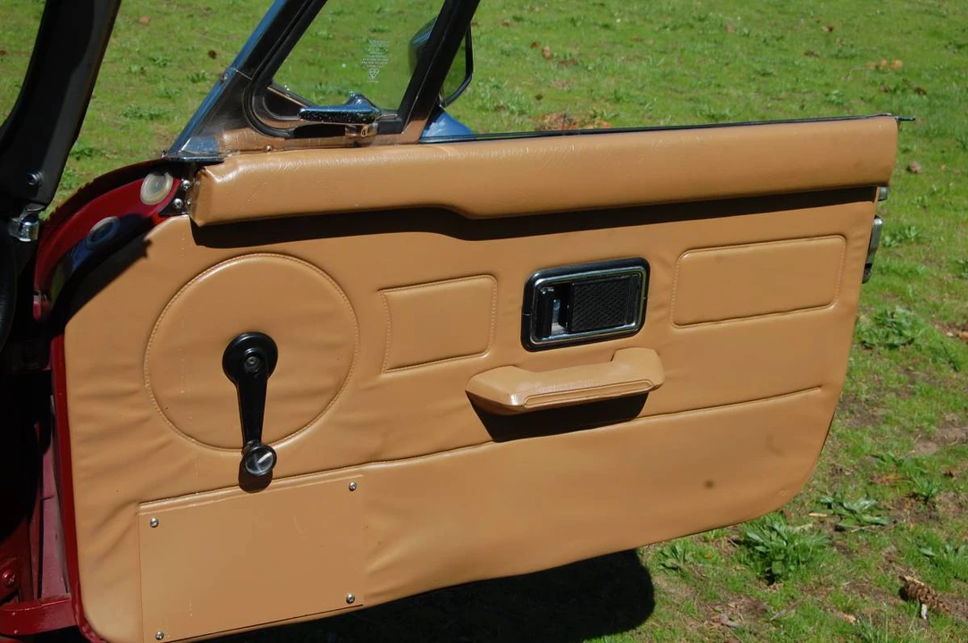 1980 MG MGB Roadster - Image 8 of 13