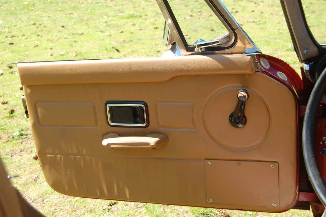 1980 MG MGB Roadster - Image 6 of 13