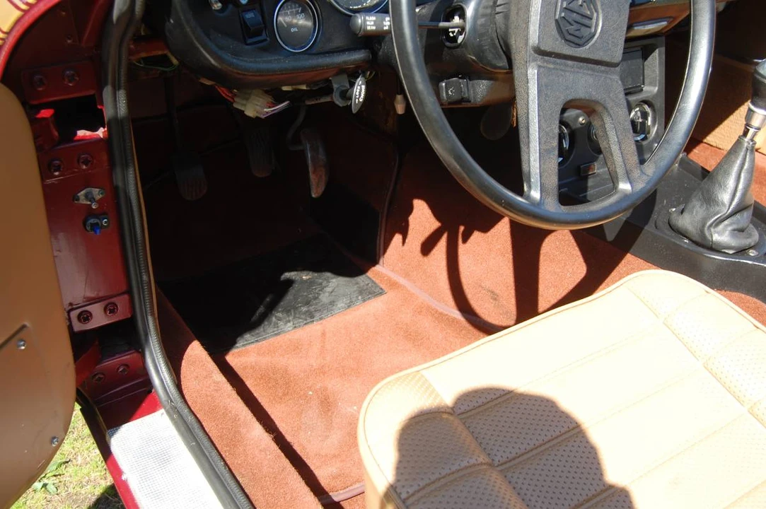 1980 MG MGB Roadster - Image 10 of 13