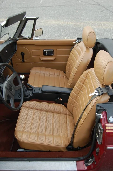 1980 MG MGB Roadster - Image 5 of 13