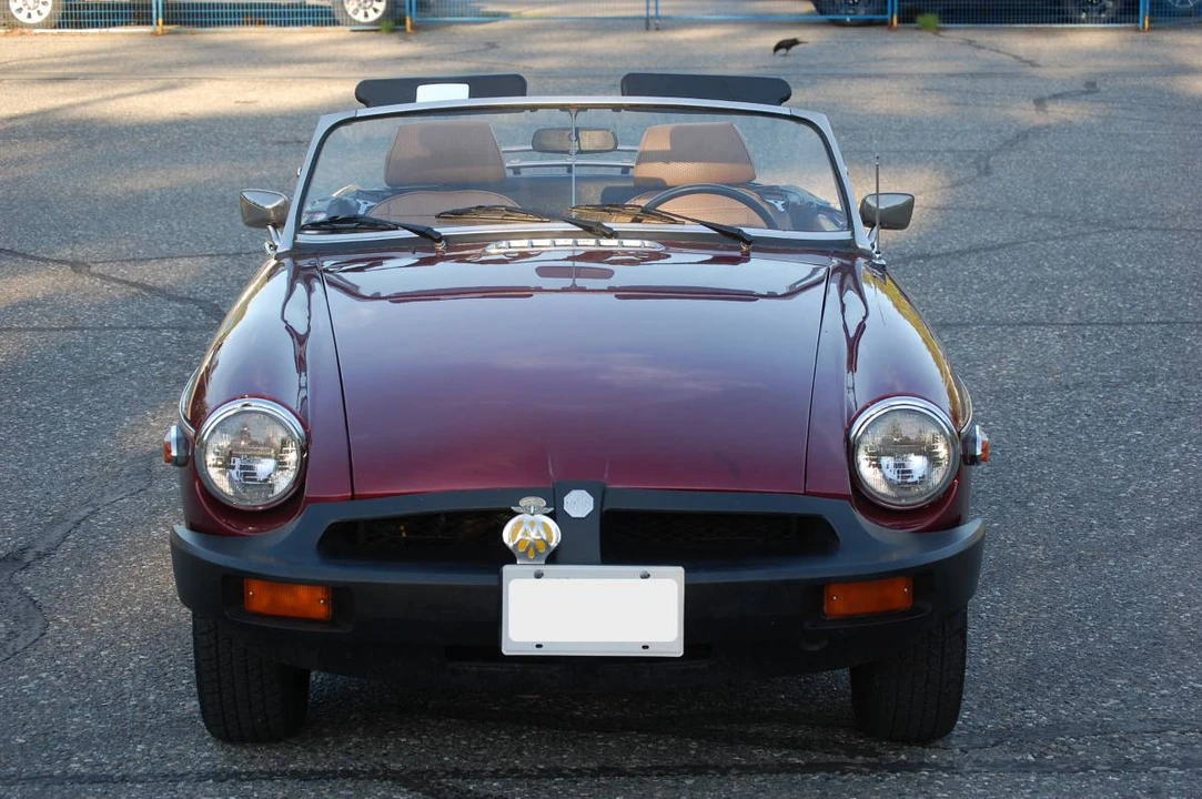 1980 MG MGB Roadster - Image 2 of 13