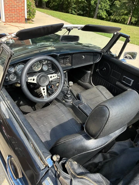 1980 MG MGB Roadster - Image 3 of 7