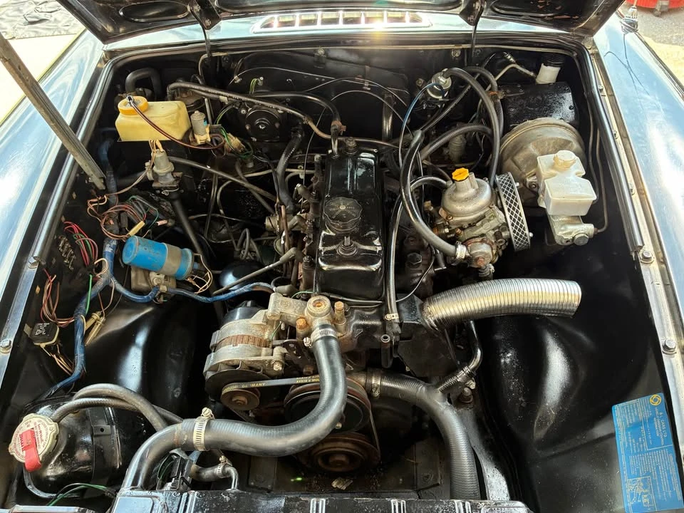 1980 MG MGB Roadster - Image 6 of 7