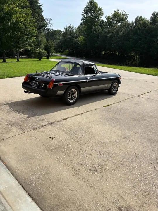 1980 MG MGB Roadster - Image 2 of 7
