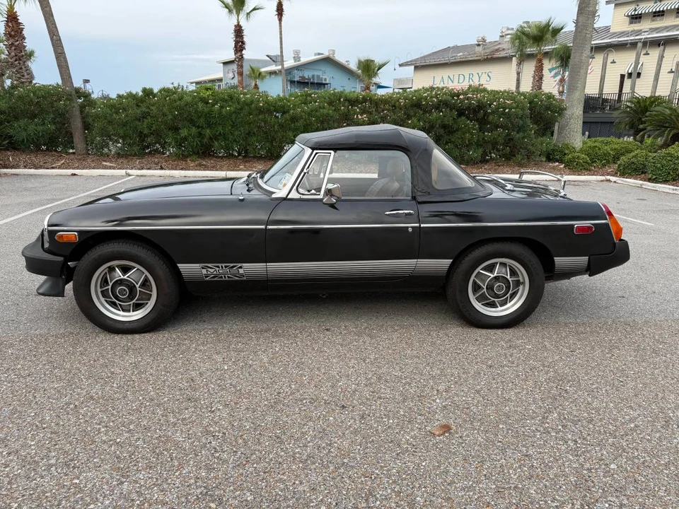 1980 MG MGB Roadster - Image 6 of 23
