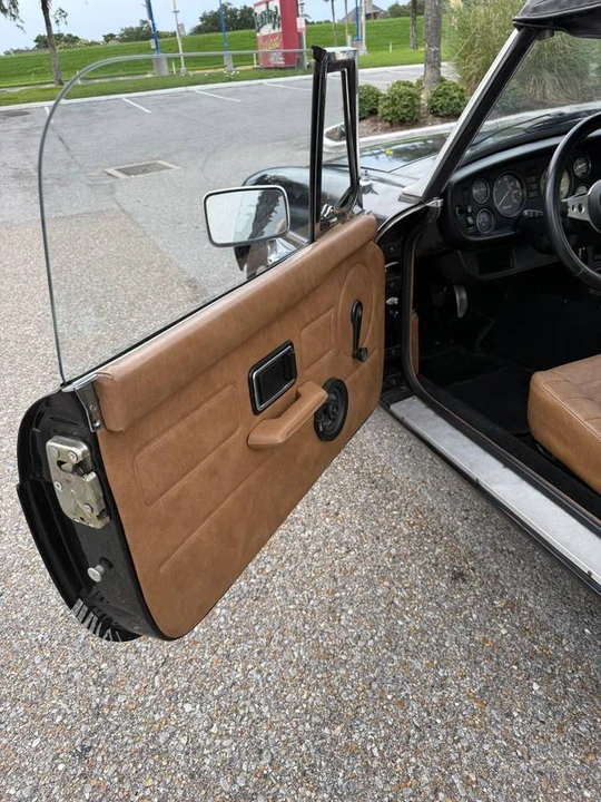 1980 MG MGB Roadster - Image 8 of 23