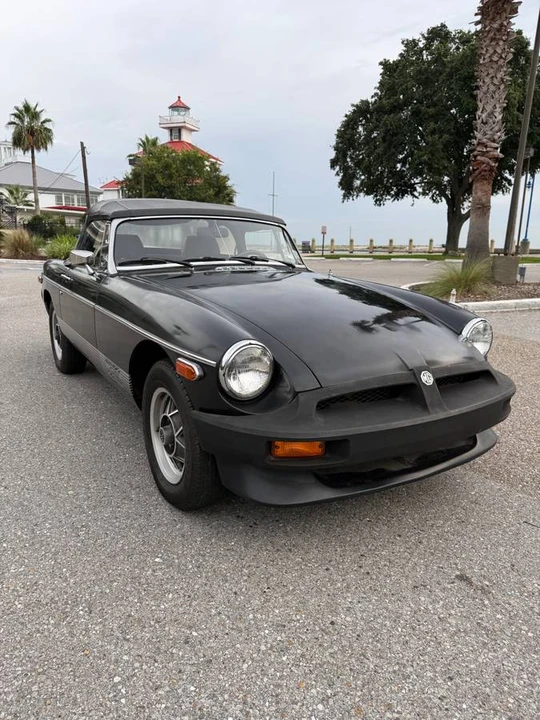 1980 MG MGB Roadster - Image 2 of 23